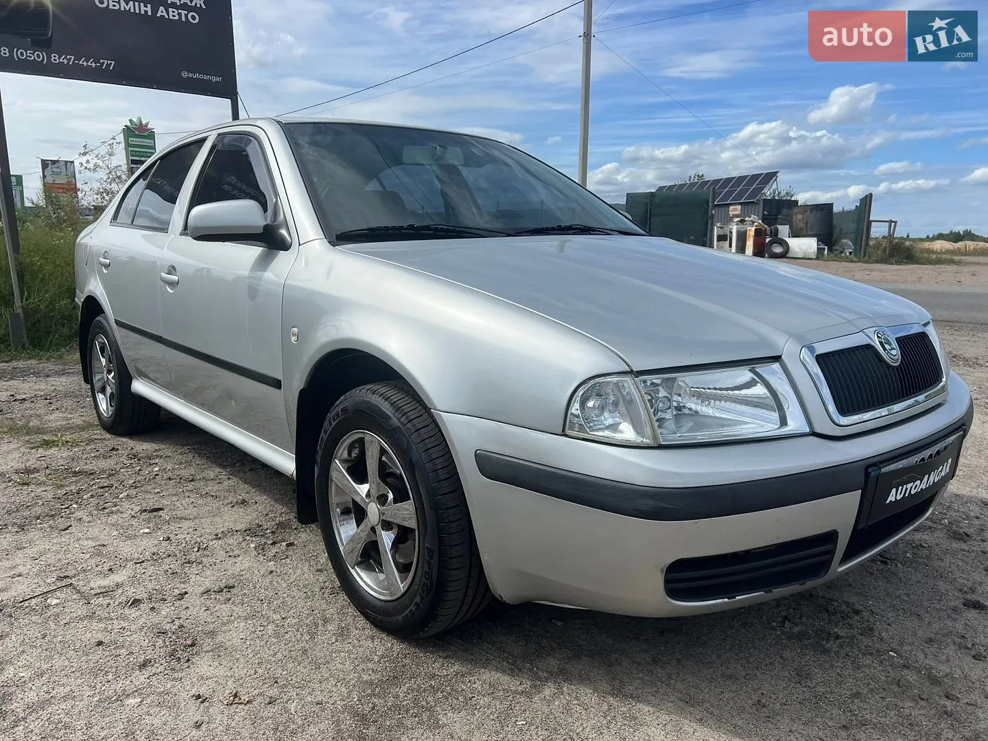 Skoda Octavia, 2006