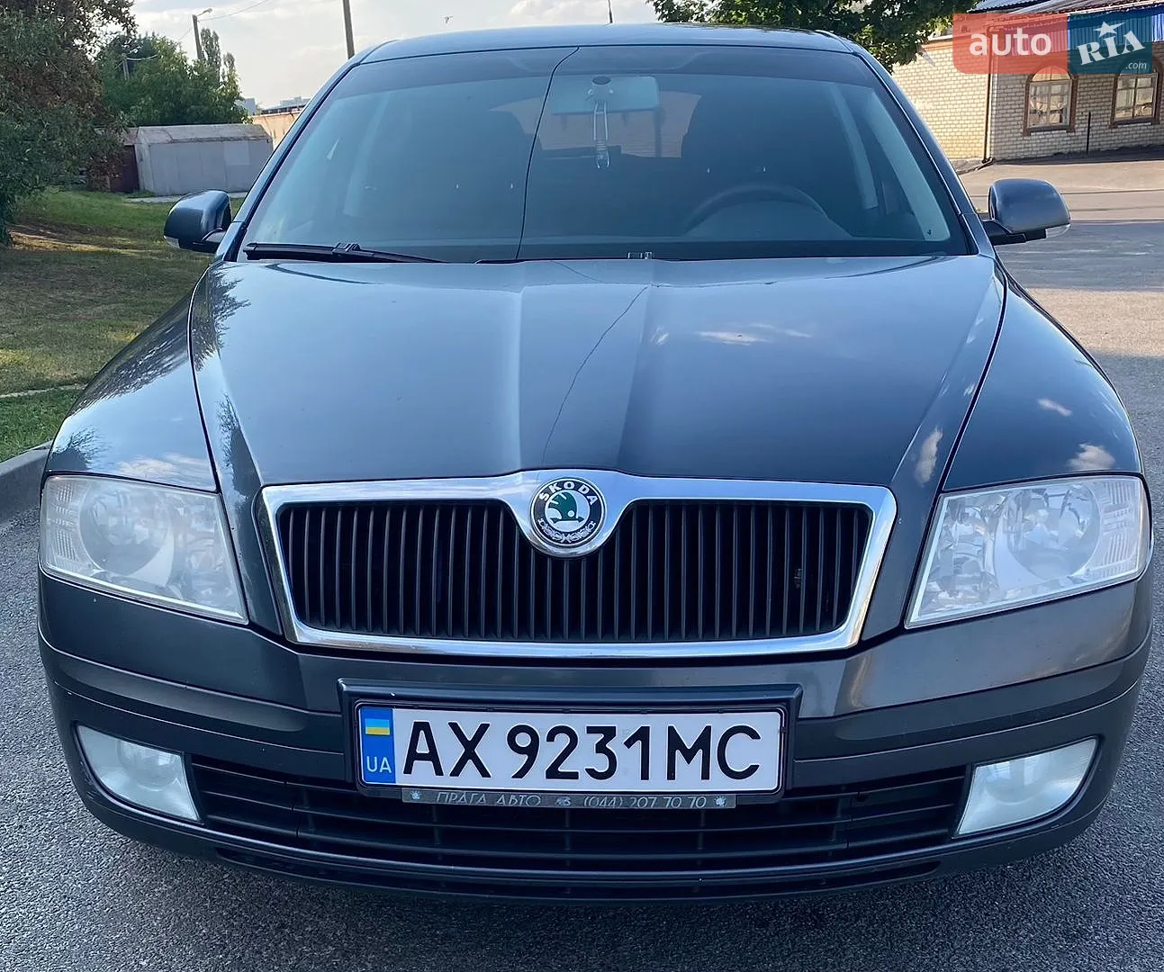 Skoda Octavia, 2008