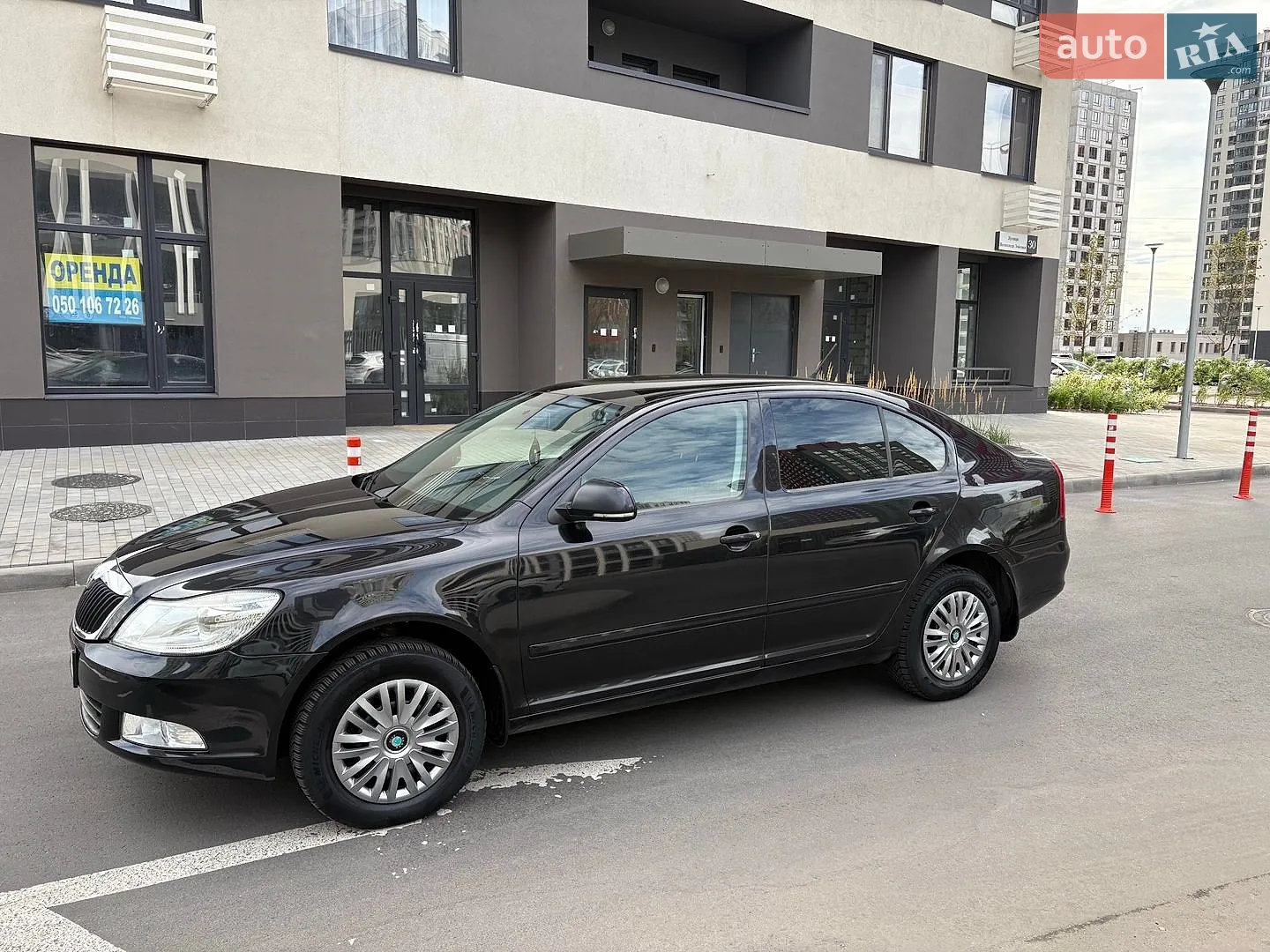Skoda Octavia, 2011