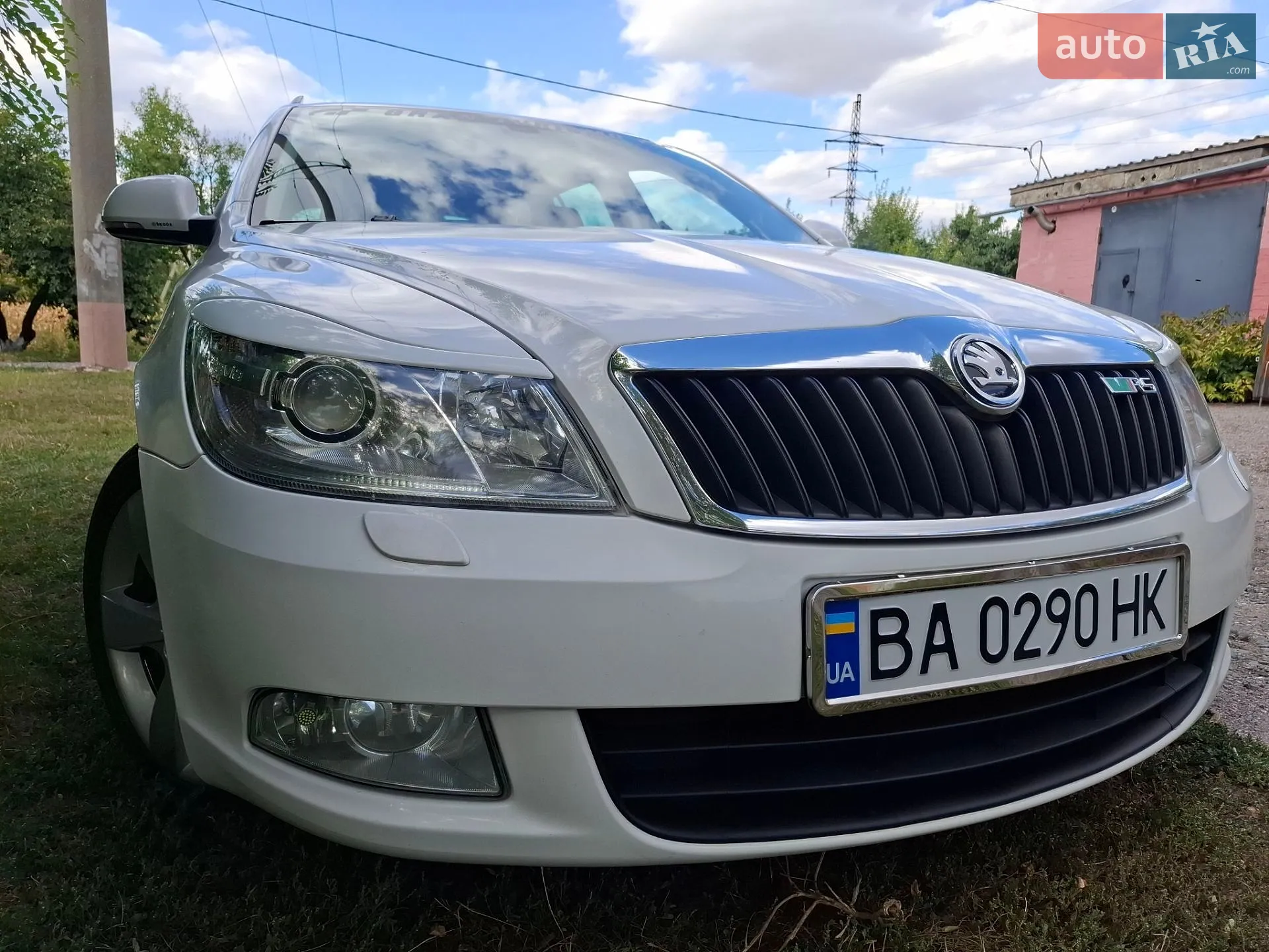 Skoda Octavia, 2010