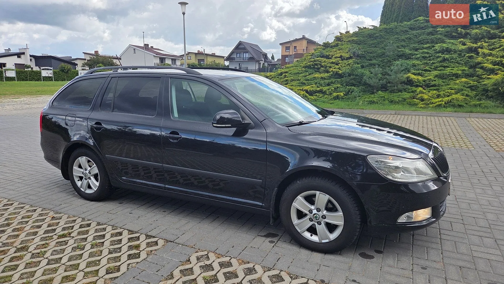 Skoda Octavia, 2012