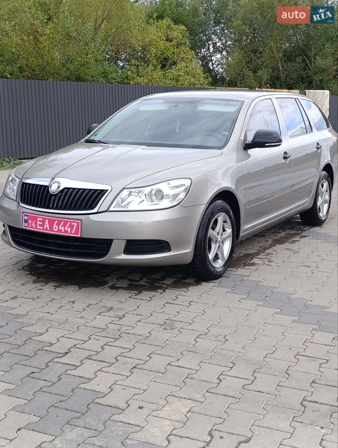 Skoda Octavia, 2010