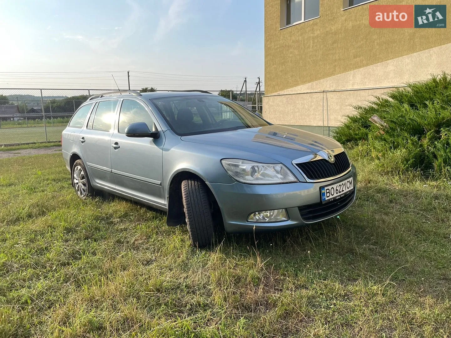 Skoda Octavia, 2009