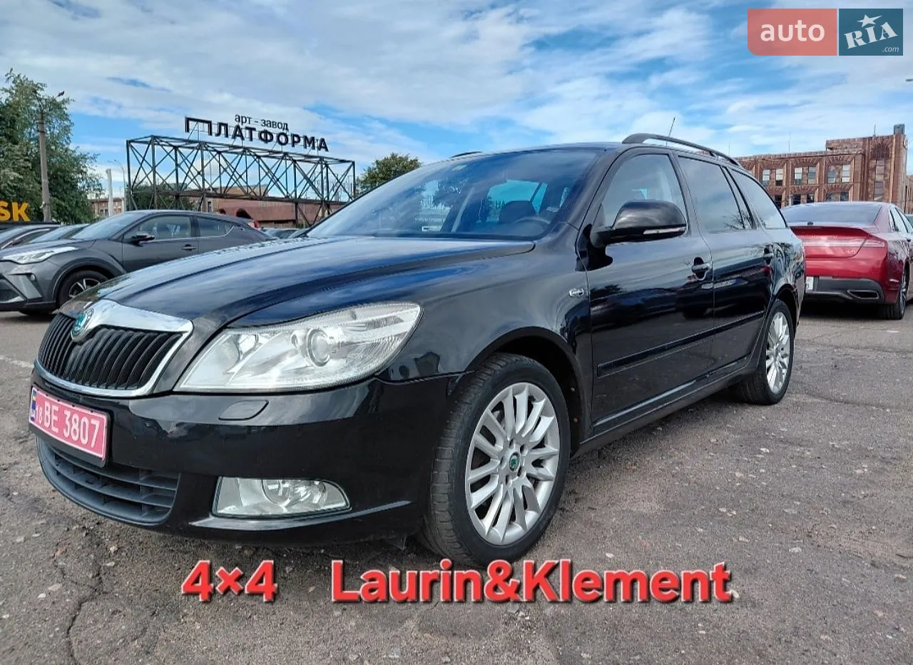 Skoda Octavia, 2011