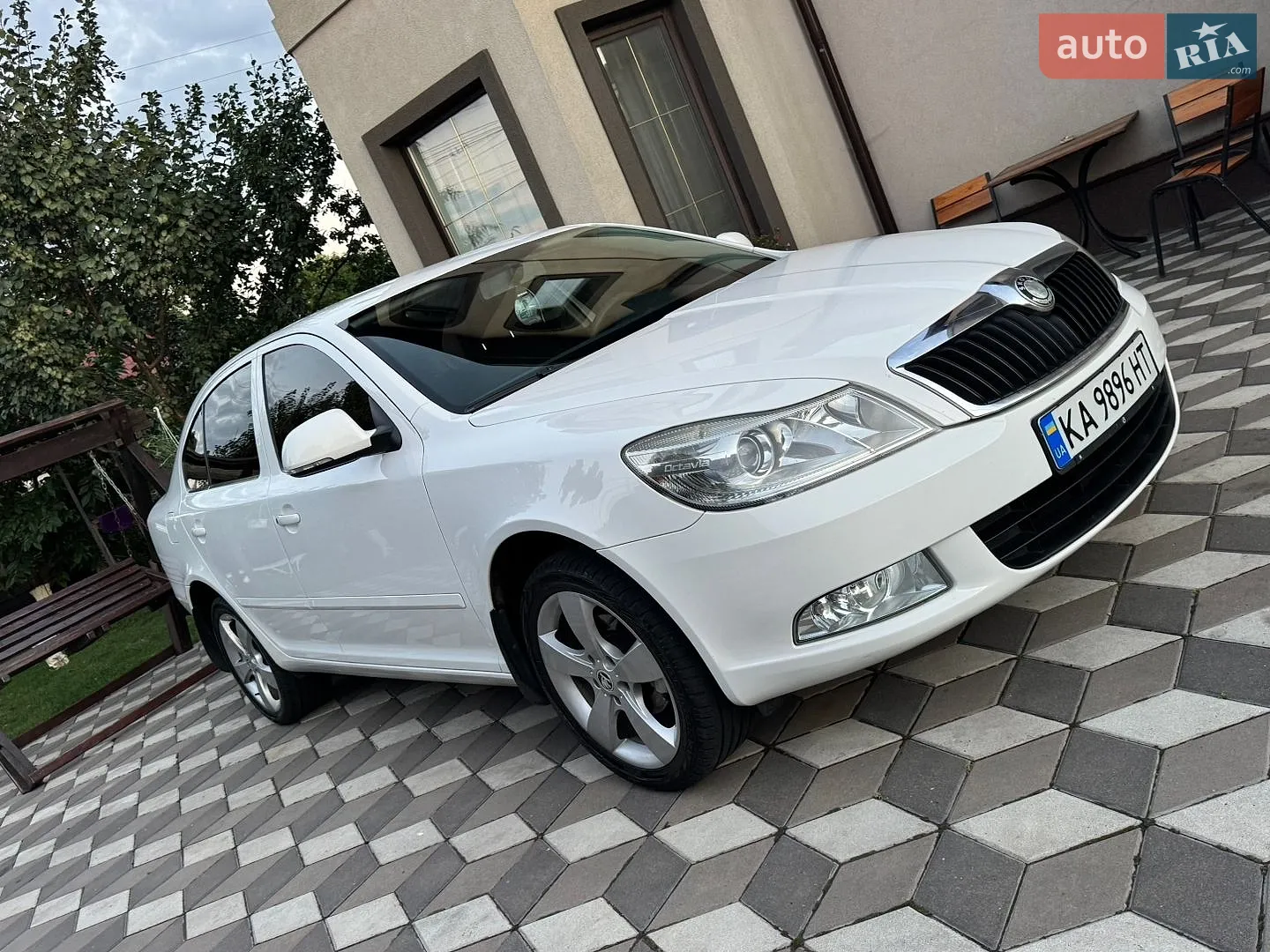 Skoda Octavia, 2009