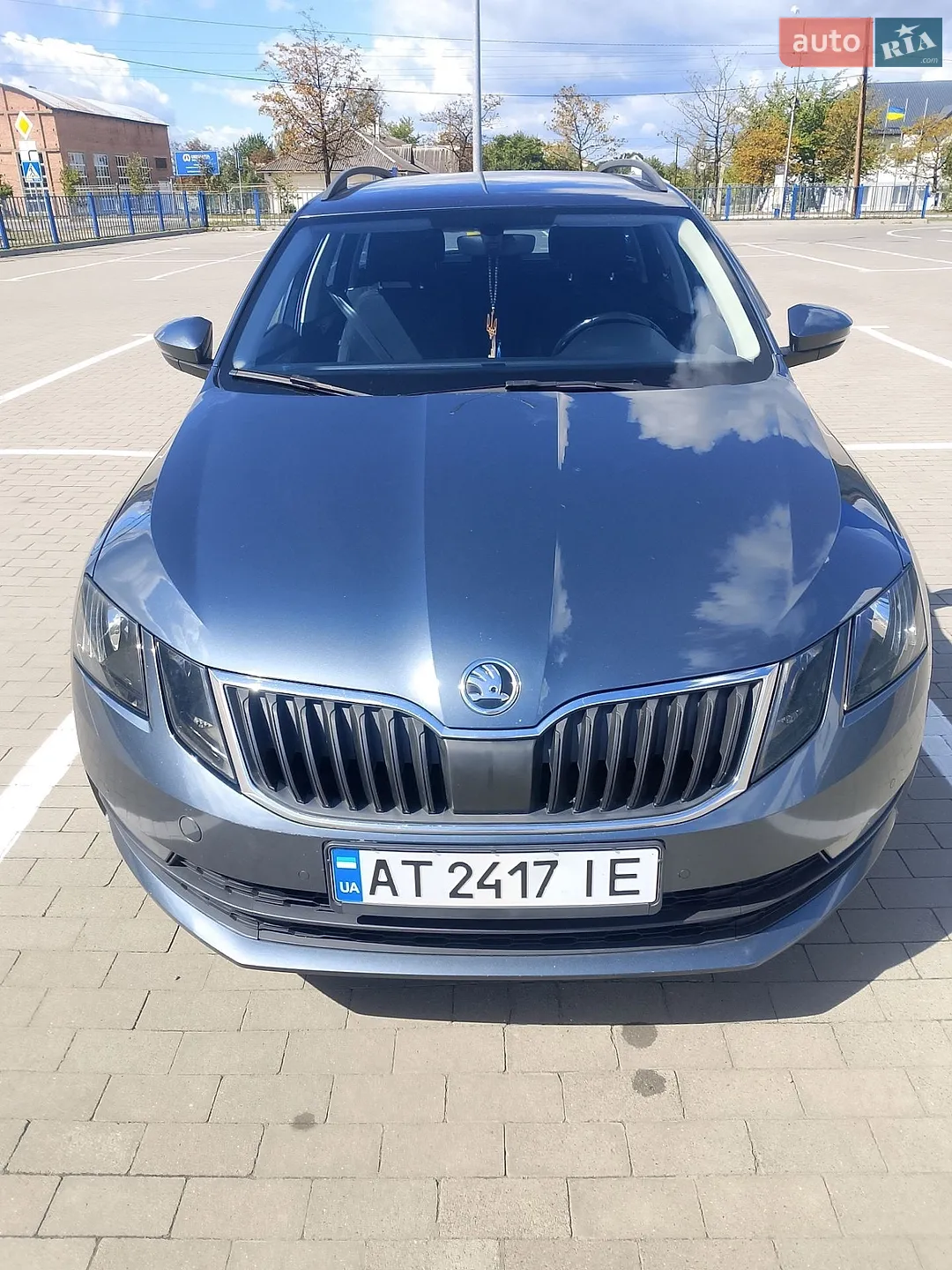 Skoda Octavia, 2018