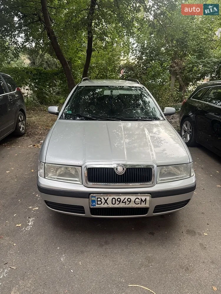 Skoda Octavia, 2005