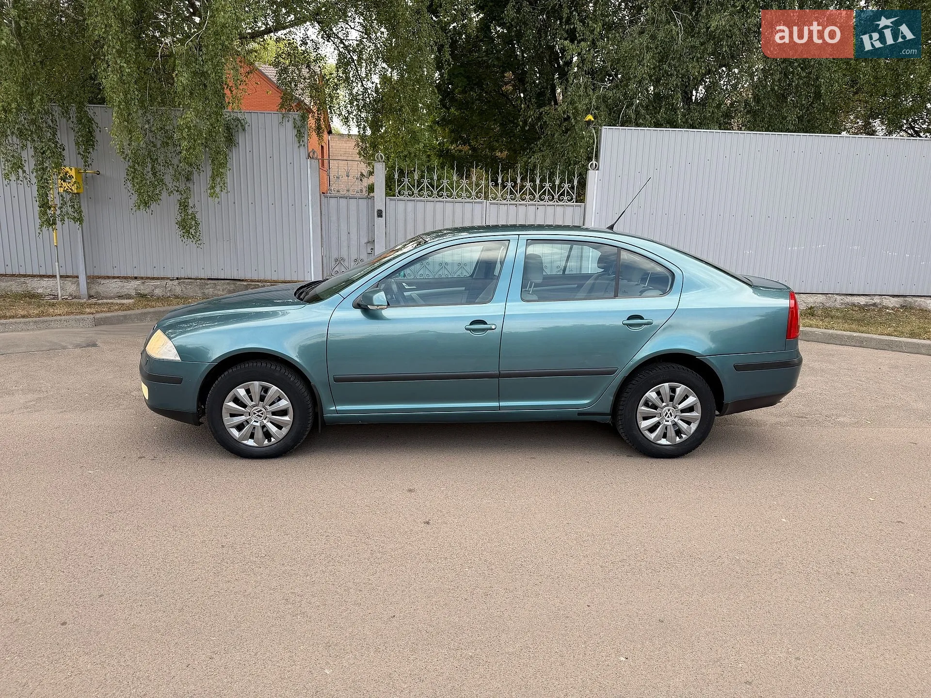 Skoda Octavia, 2008