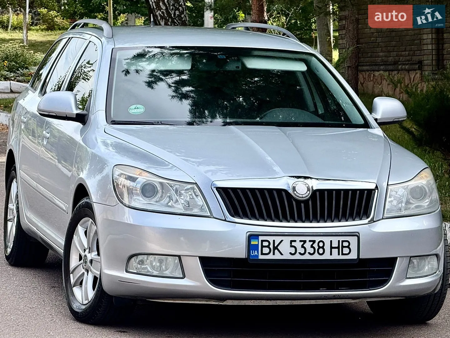 Skoda Octavia, 2010