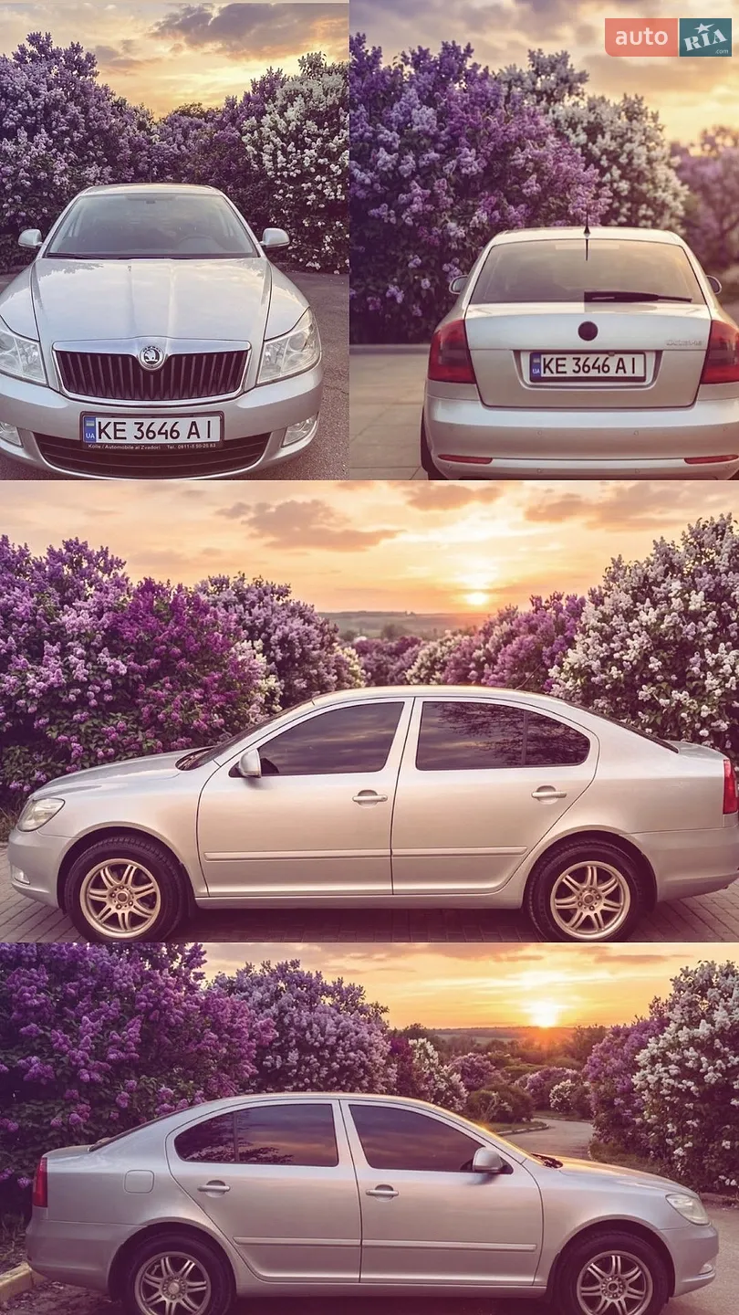 Skoda Octavia, 2011