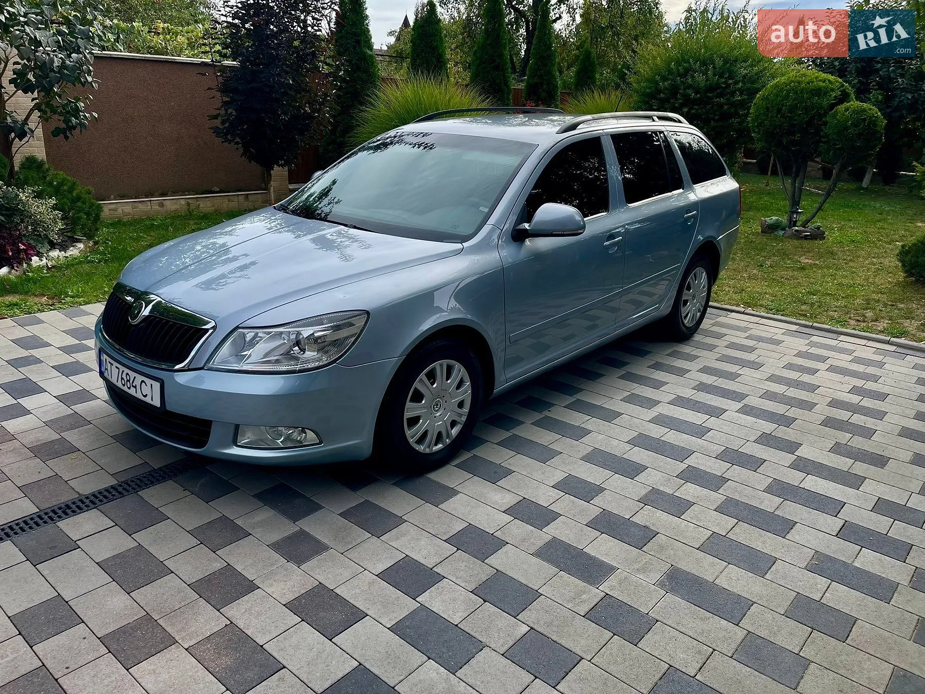 Skoda Octavia, 2010