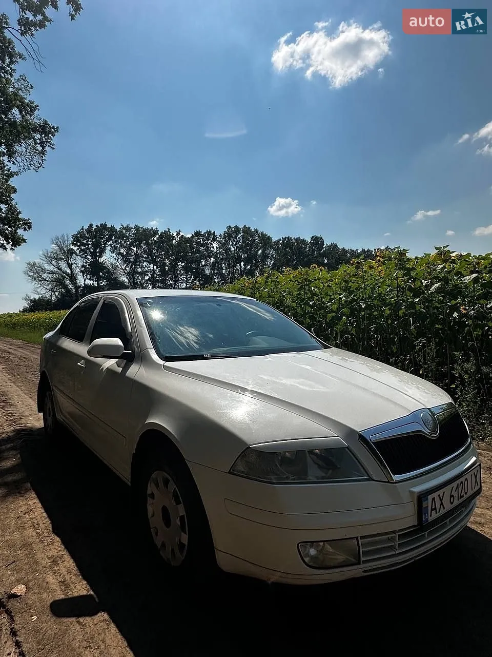 Skoda Octavia, 2008
