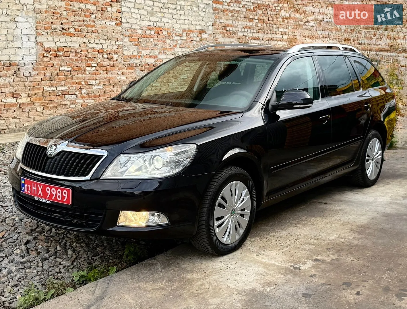 Skoda Octavia, 2010
