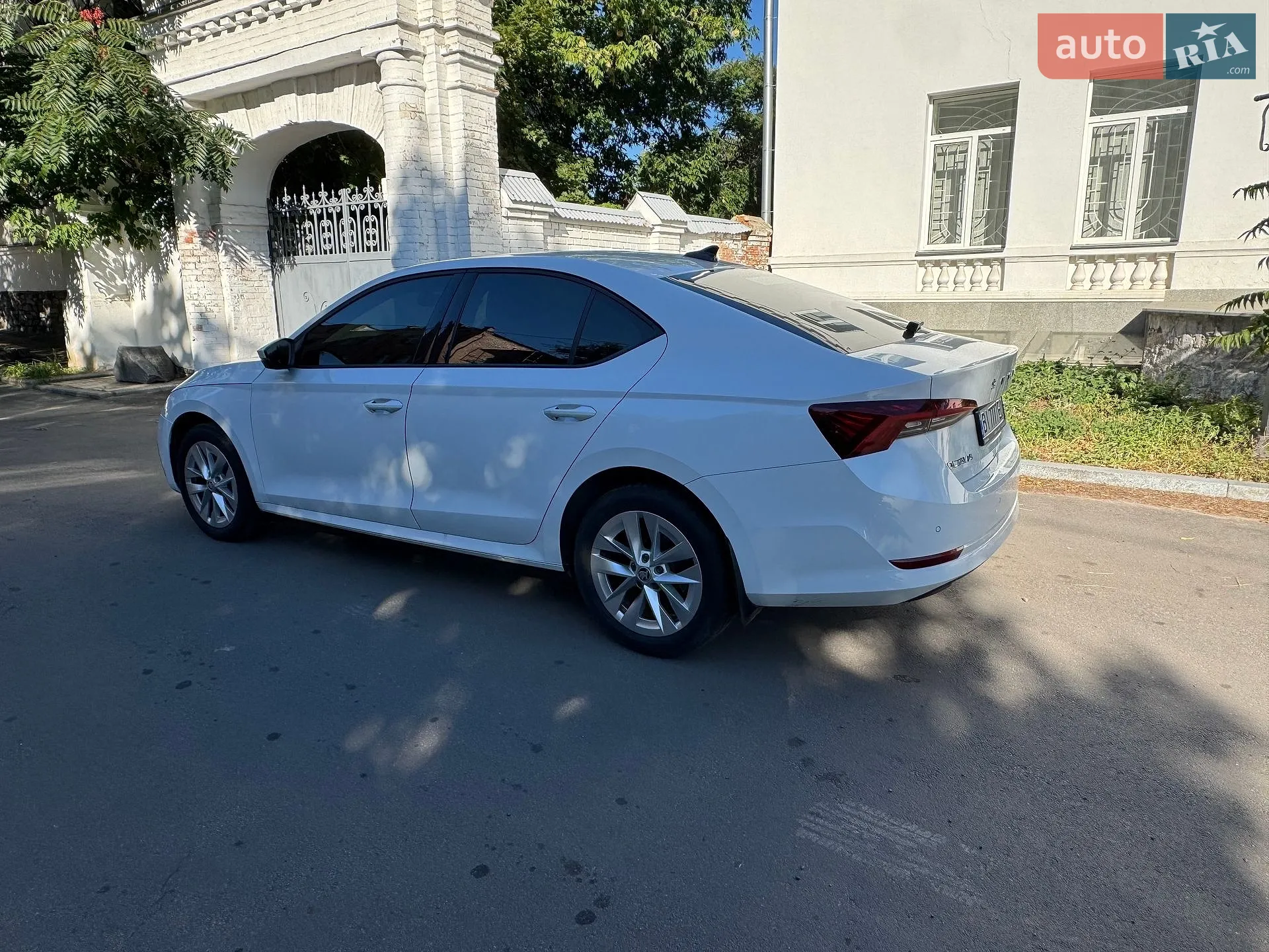 Skoda Octavia, 2023