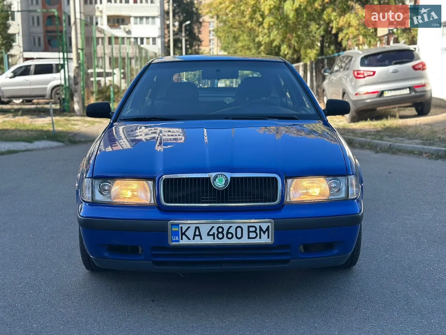 Skoda Octavia, 2000