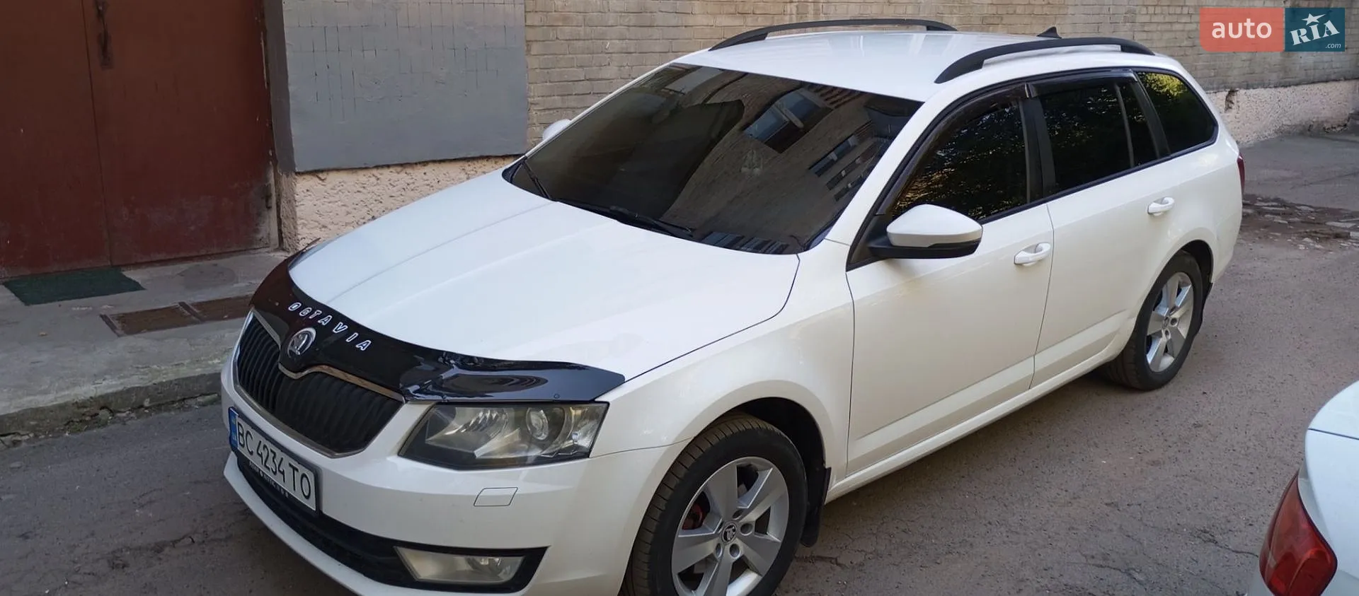 Skoda Octavia, 2013