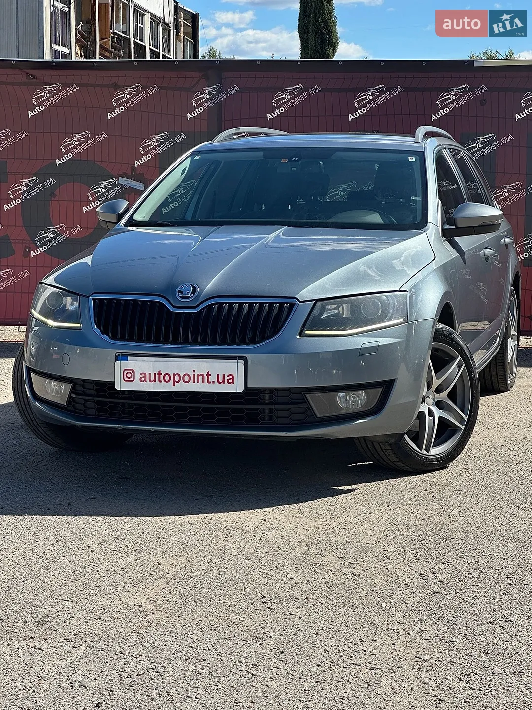 Skoda Octavia, 2013