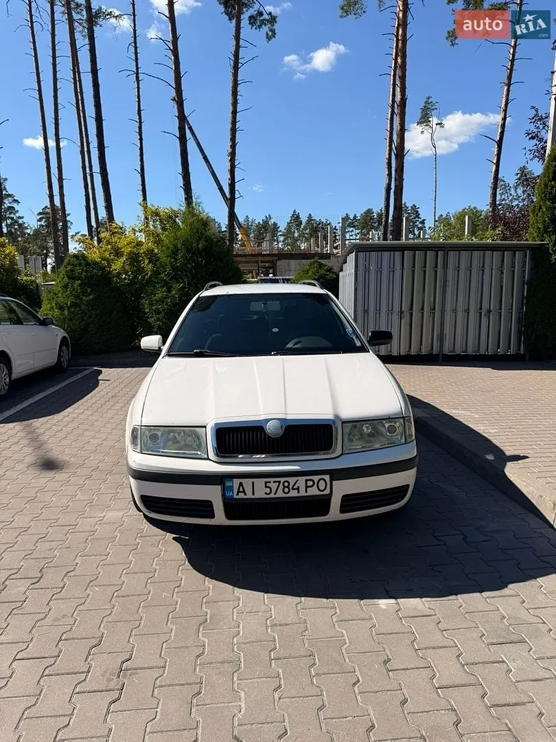Skoda Octavia, 2009