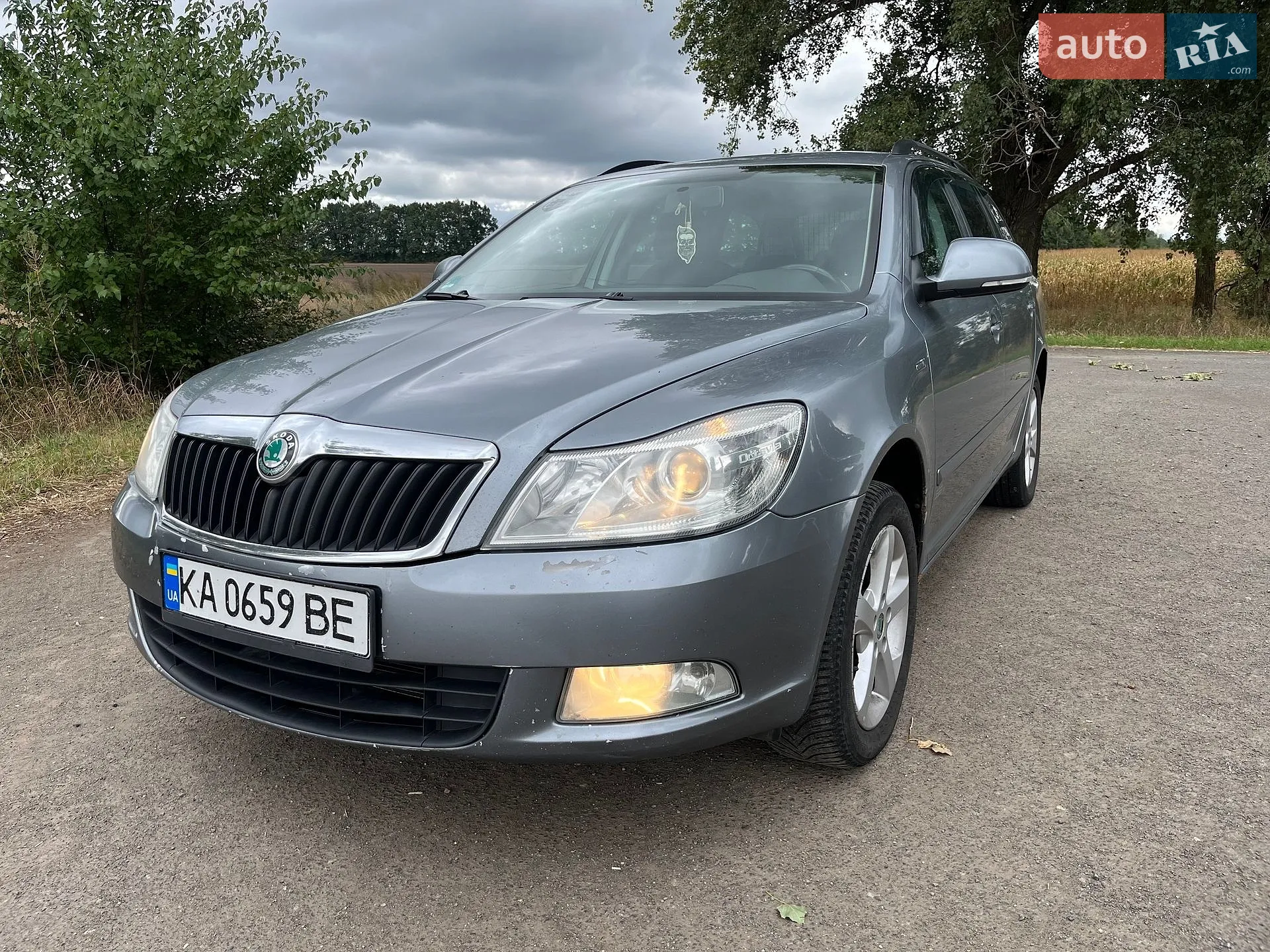 Skoda Octavia, 2012