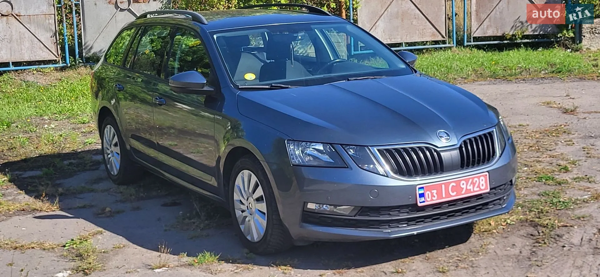 Skoda Octavia, 2018