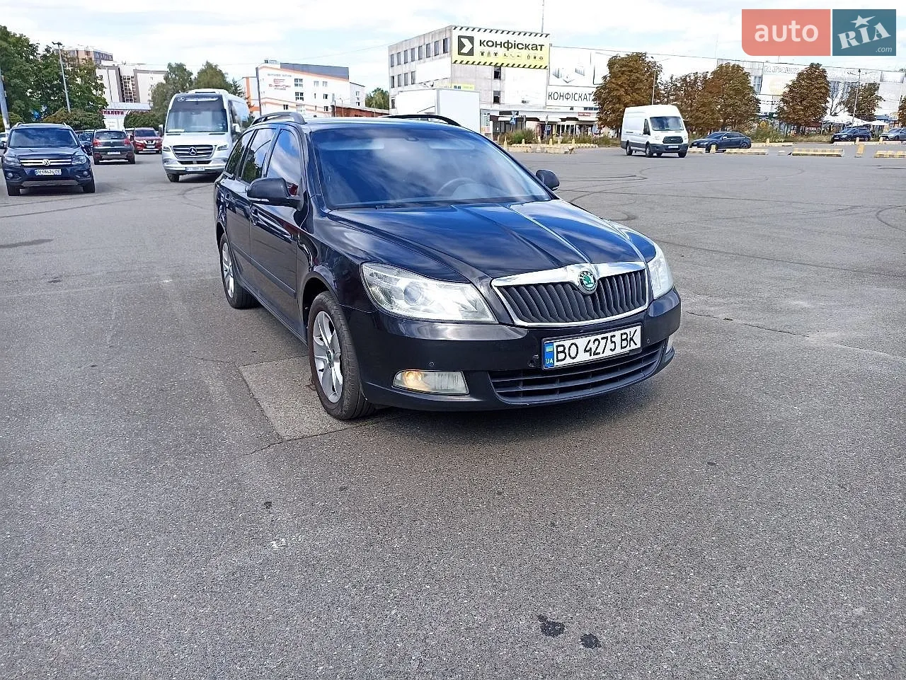 Skoda Octavia, 2013