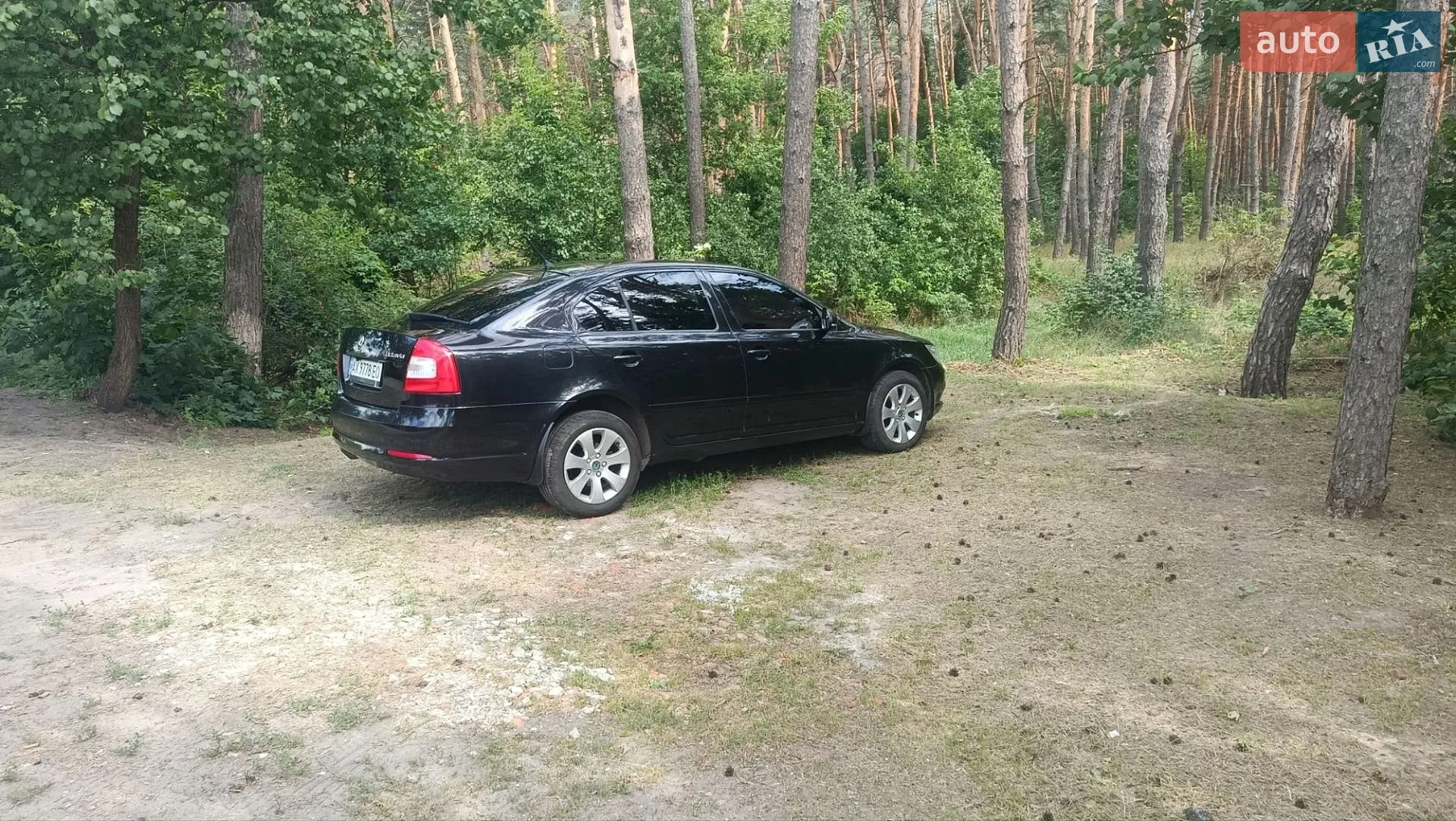 Skoda Octavia, 2012