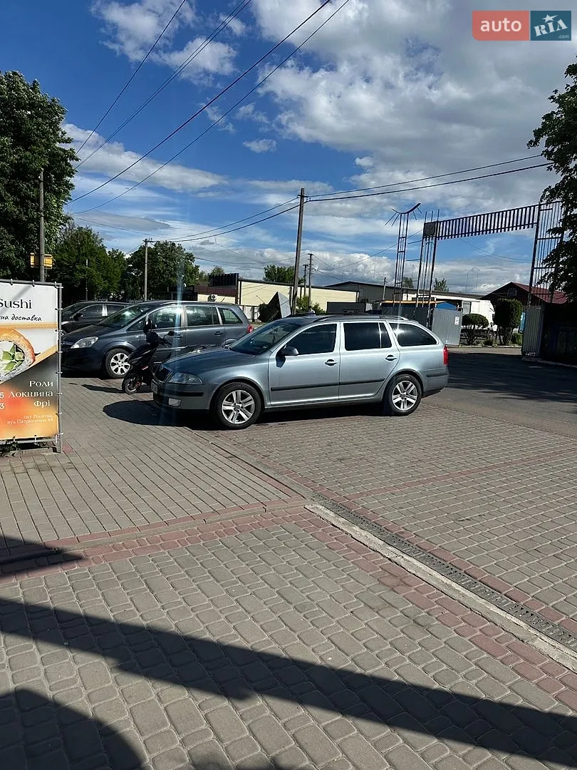 Skoda Octavia, 2006