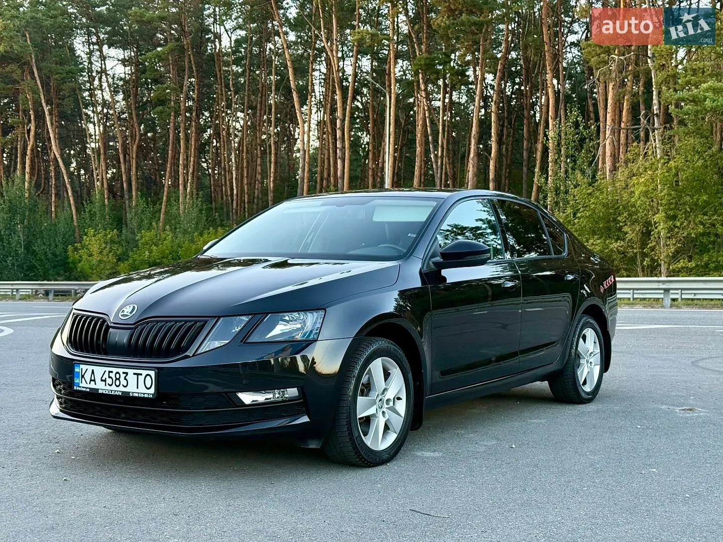 Skoda Octavia, 2019