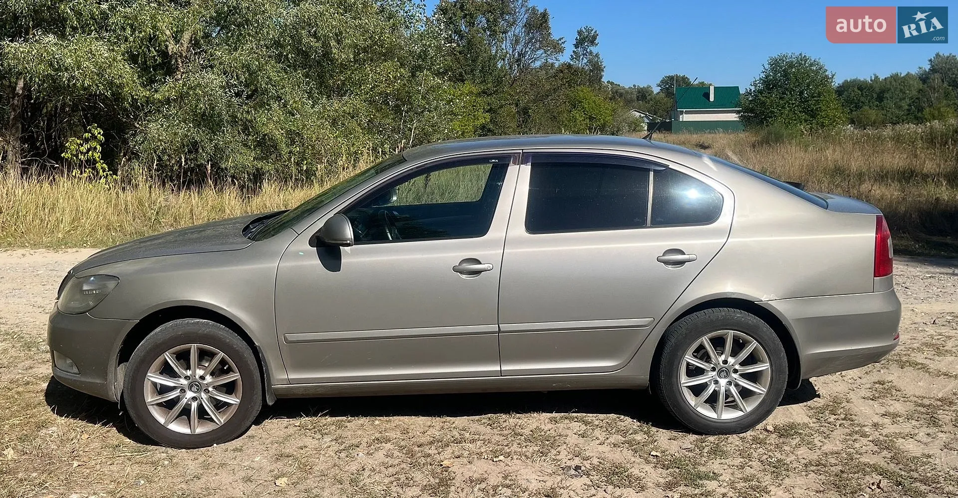 Skoda Octavia, 2011