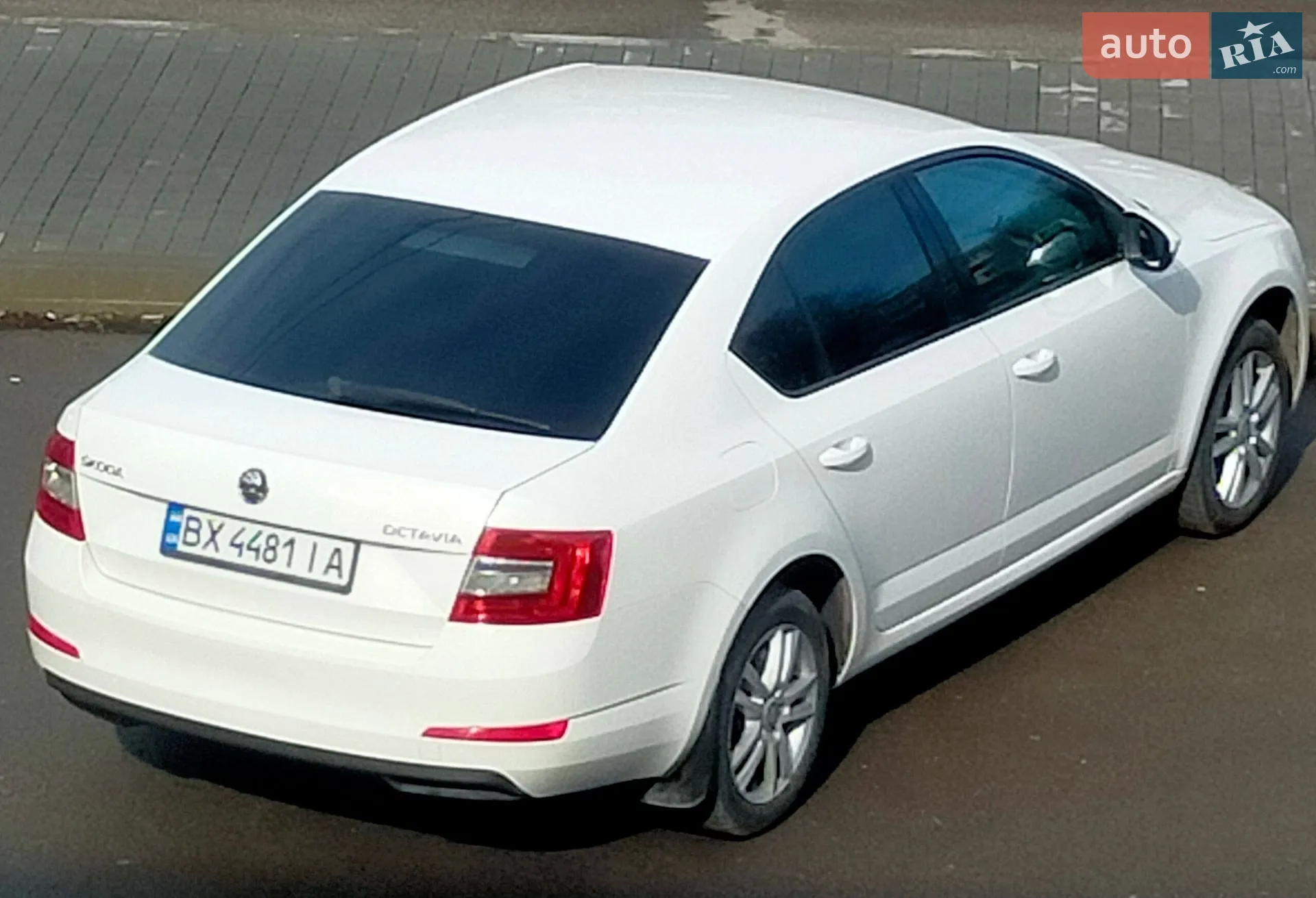Skoda Octavia, 2014