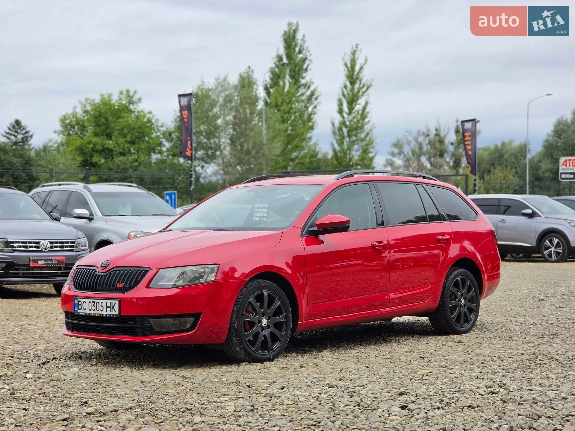 Skoda Octavia, 2013