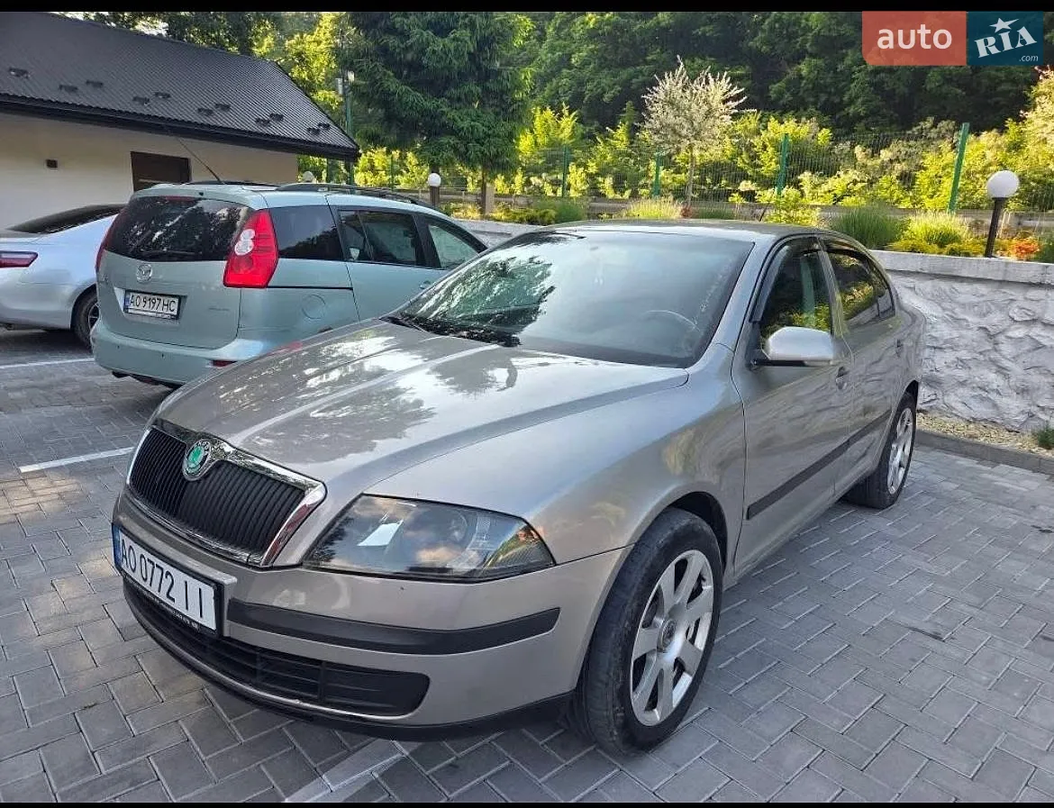 Skoda Octavia, 2008