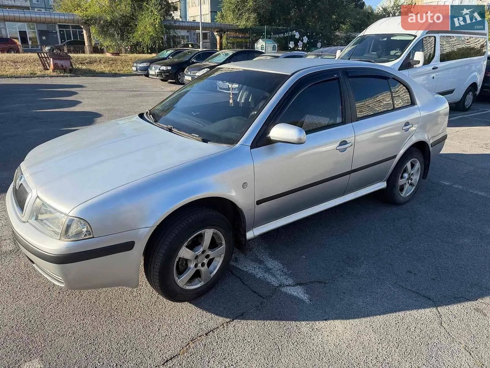 Skoda Octavia, 2006