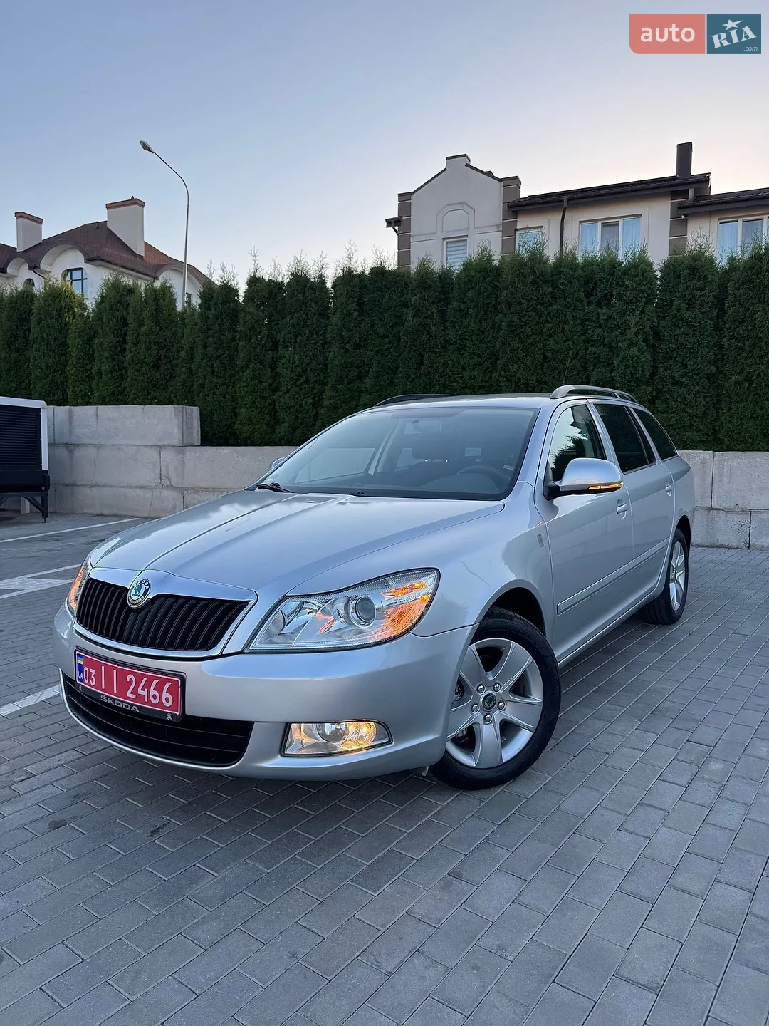 Skoda Octavia, 2013