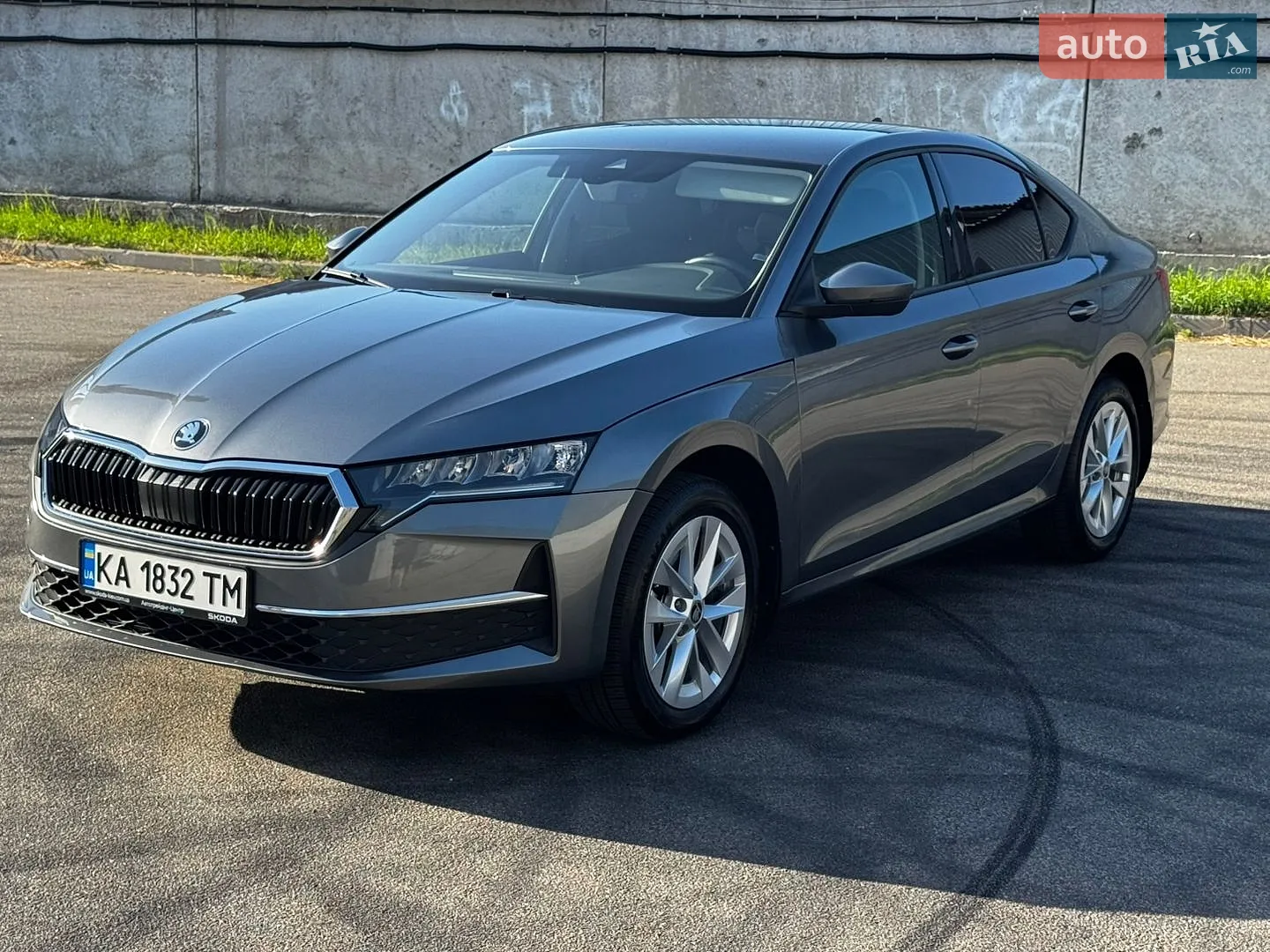 Skoda Octavia, 2025