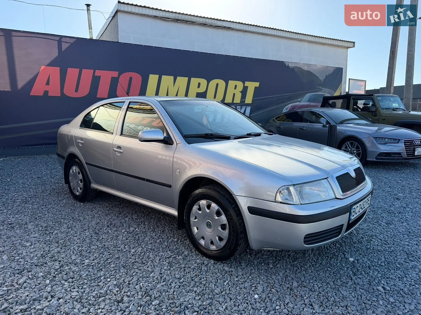 Skoda Octavia, 2006