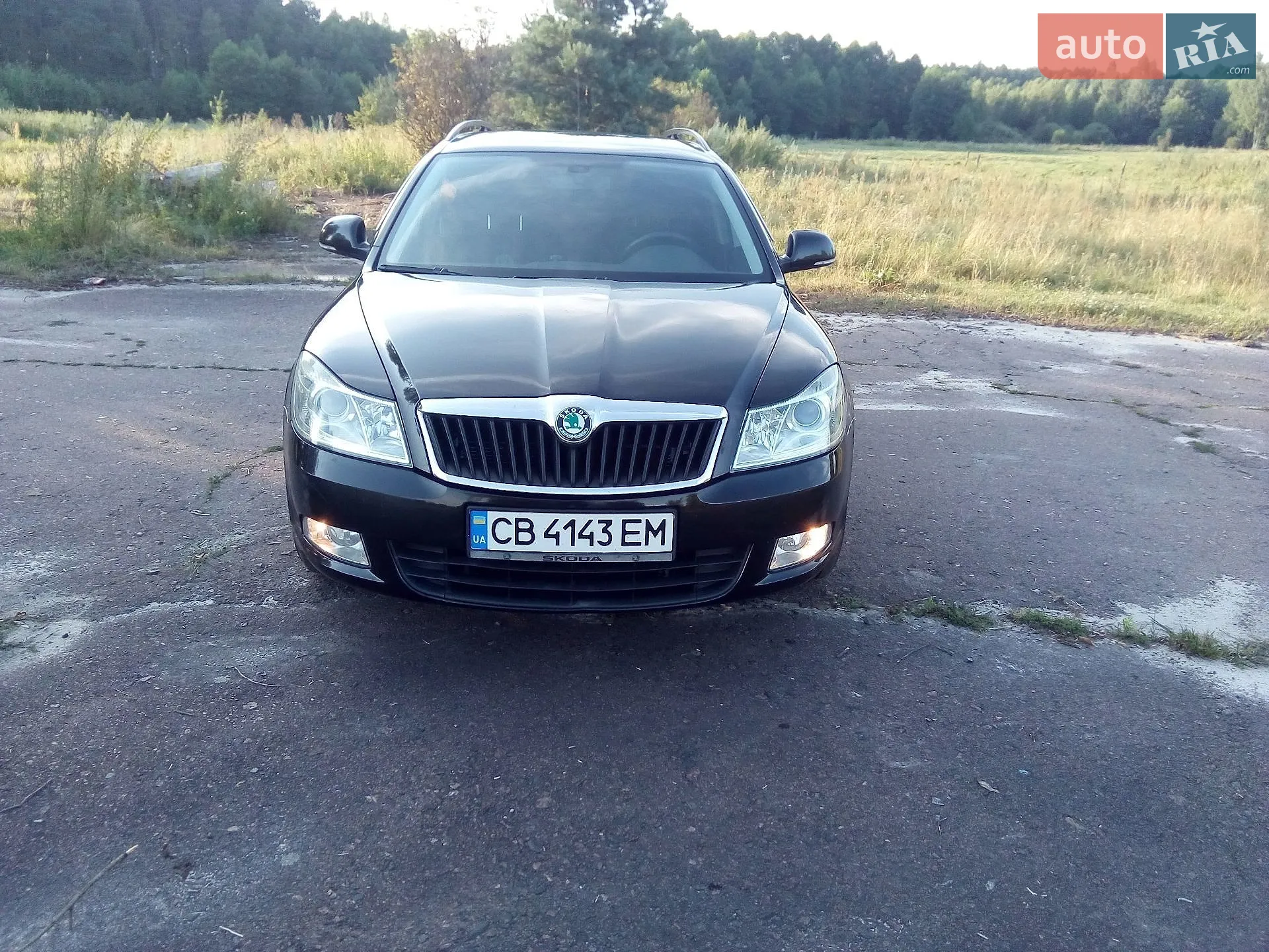Skoda Octavia, 2011