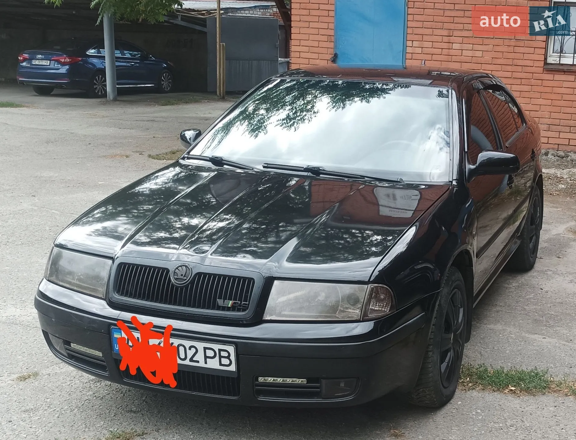 Skoda Octavia, 2008