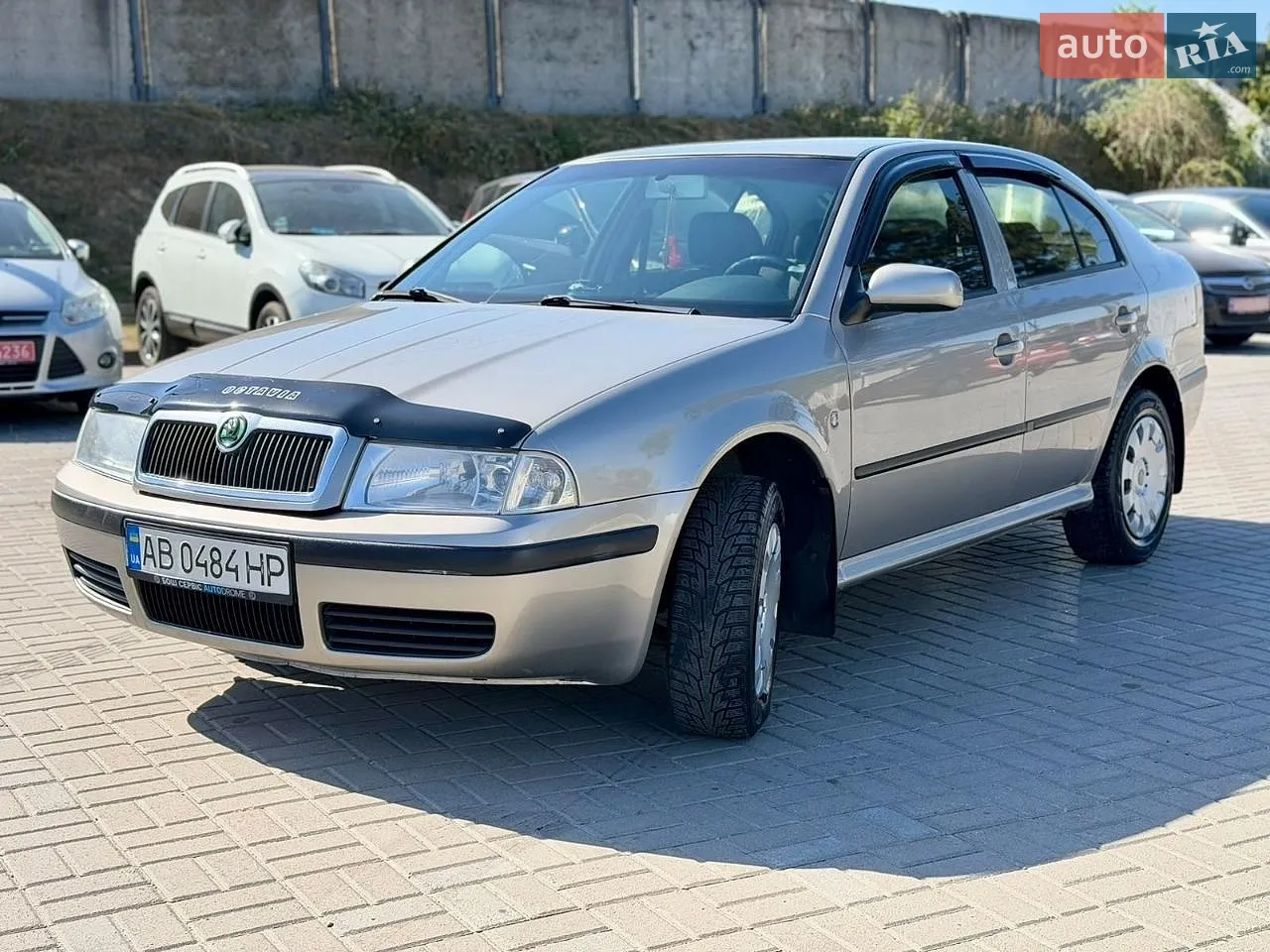 Skoda Octavia, 2008
