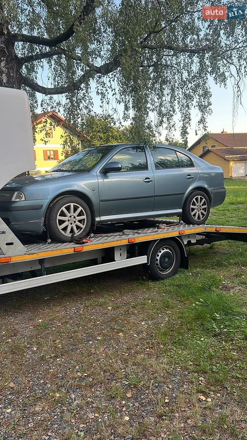 Skoda Octavia, 2010