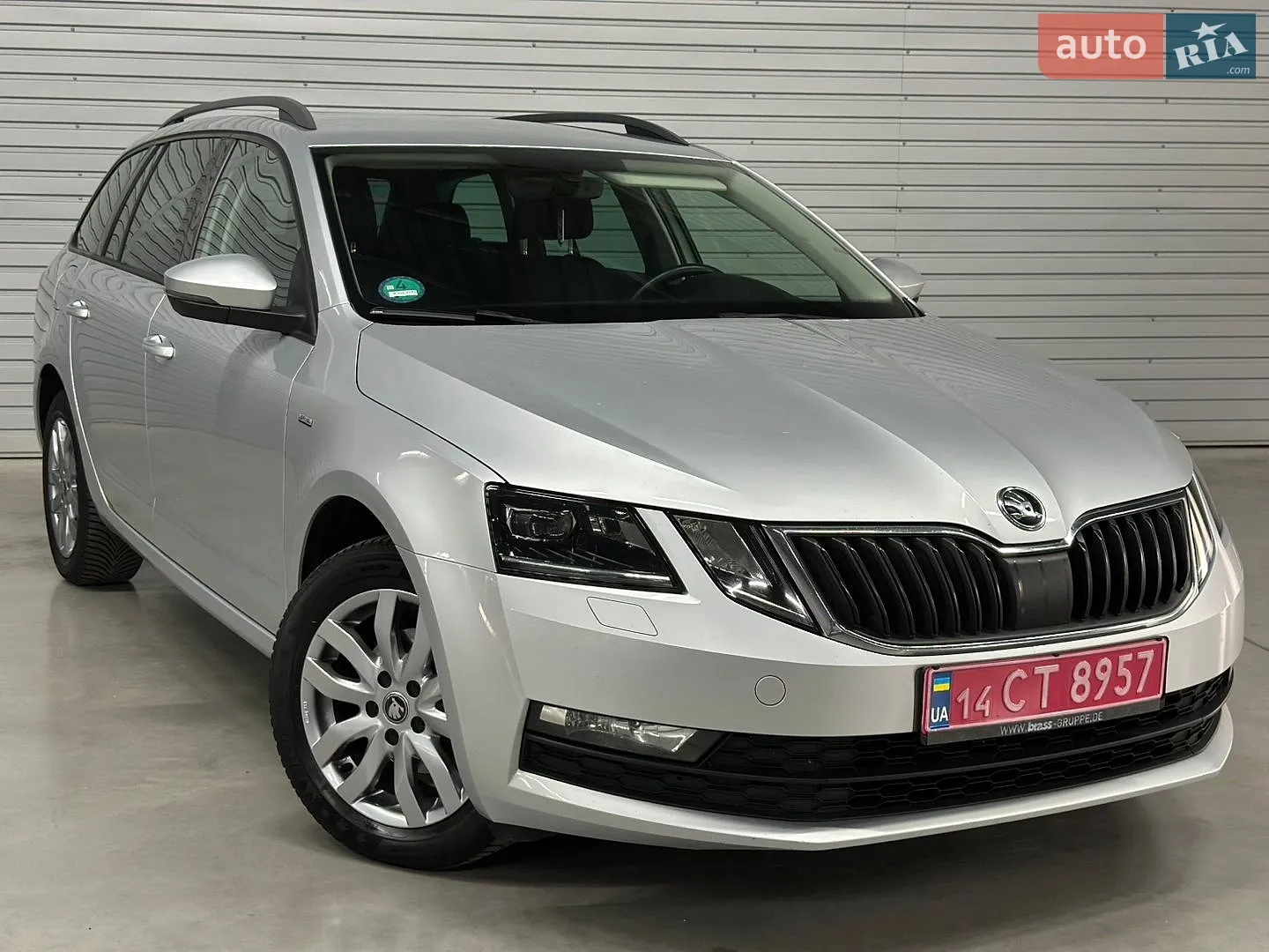 Skoda Octavia, 2018