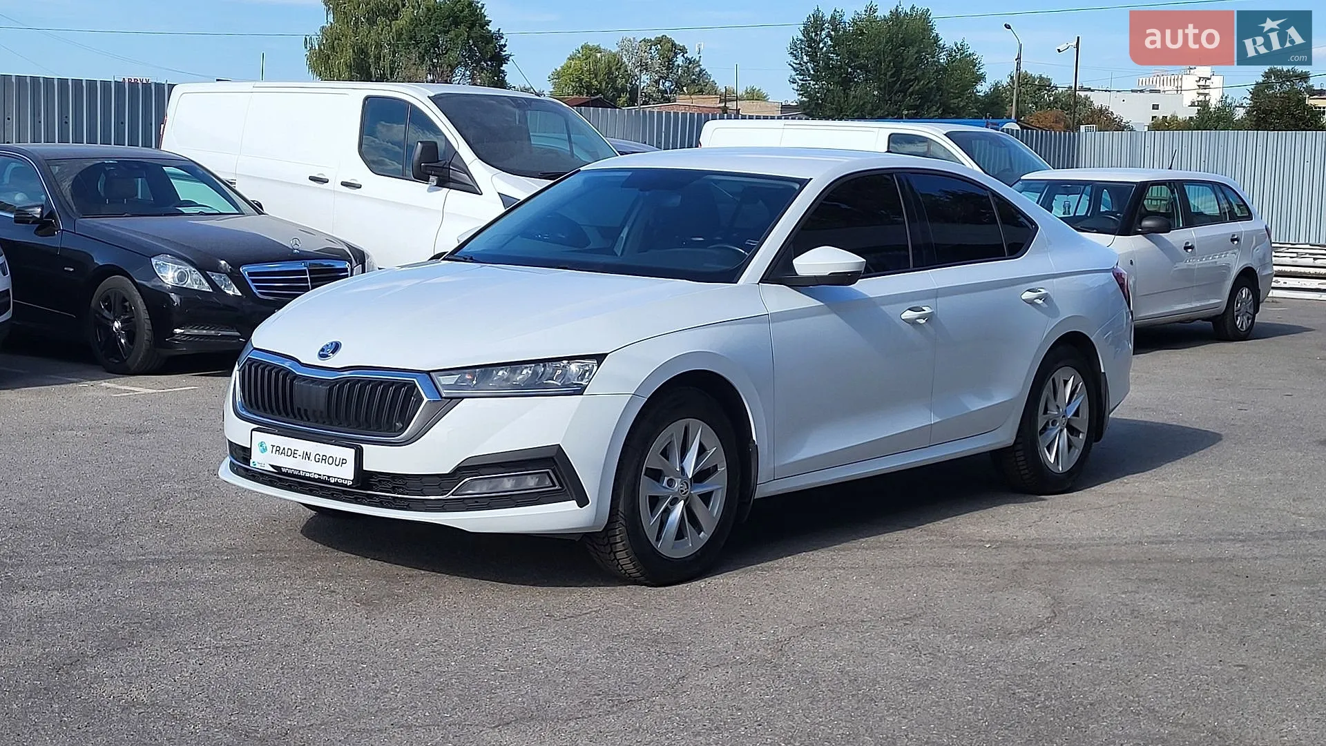 Skoda Octavia, 2022