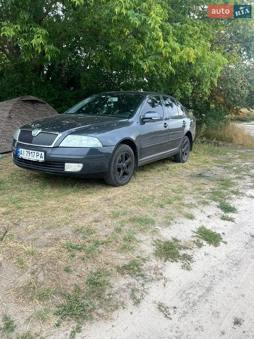 Skoda Octavia, 2006