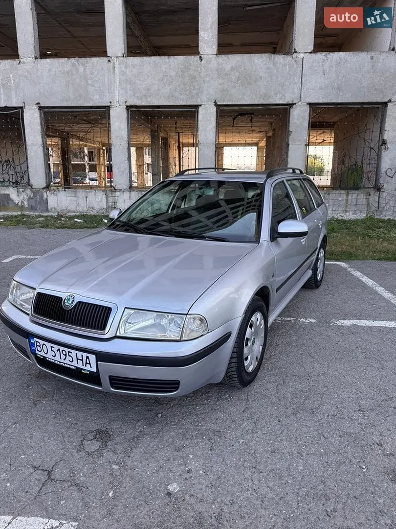 Skoda Octavia, 2010
