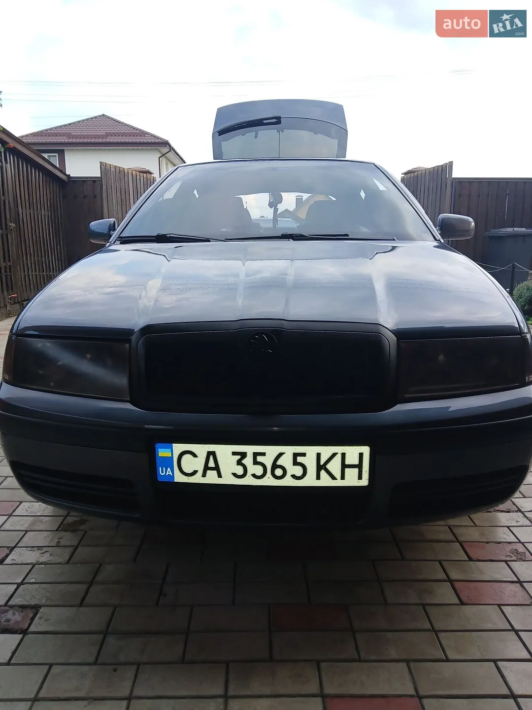 Skoda Octavia, 2008
