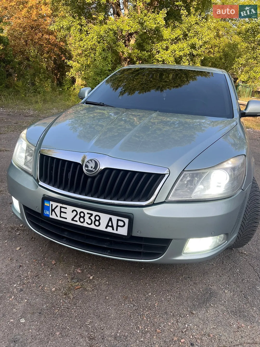 Skoda Octavia, 2009
