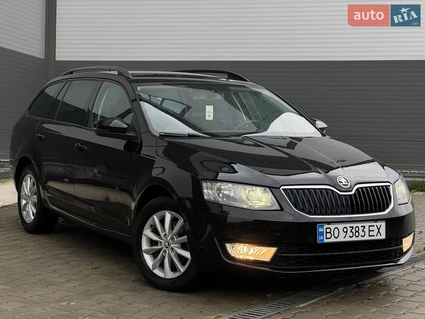 Skoda Octavia, 2013