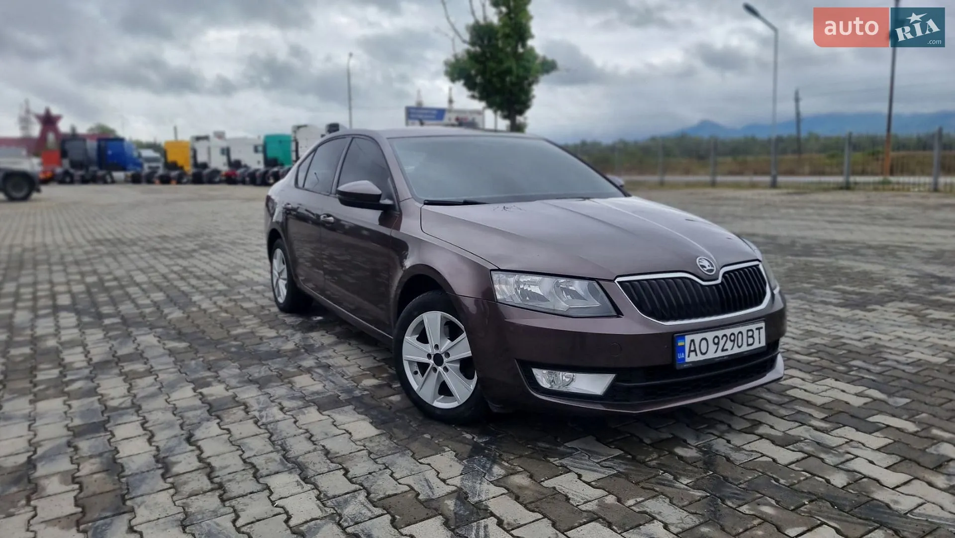 Skoda Octavia, 2013