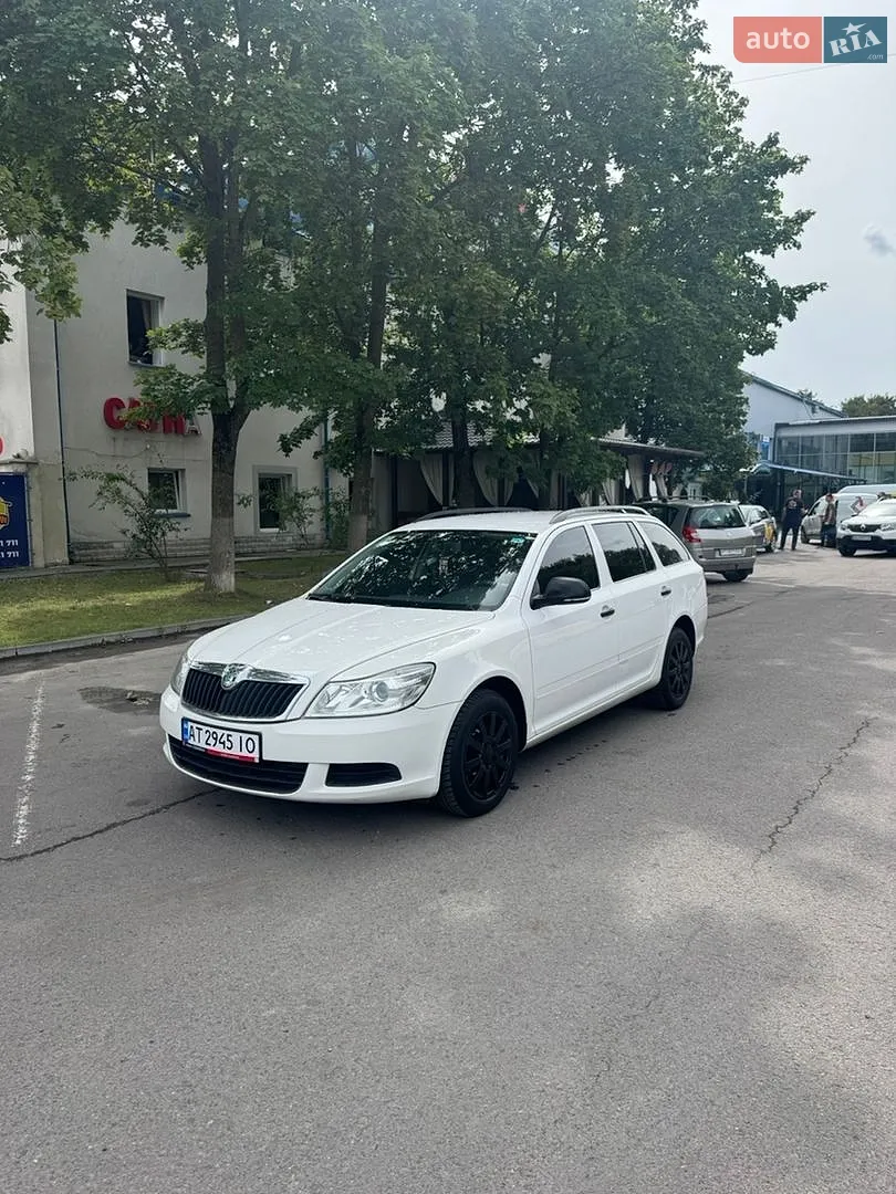 Skoda Octavia, 2013