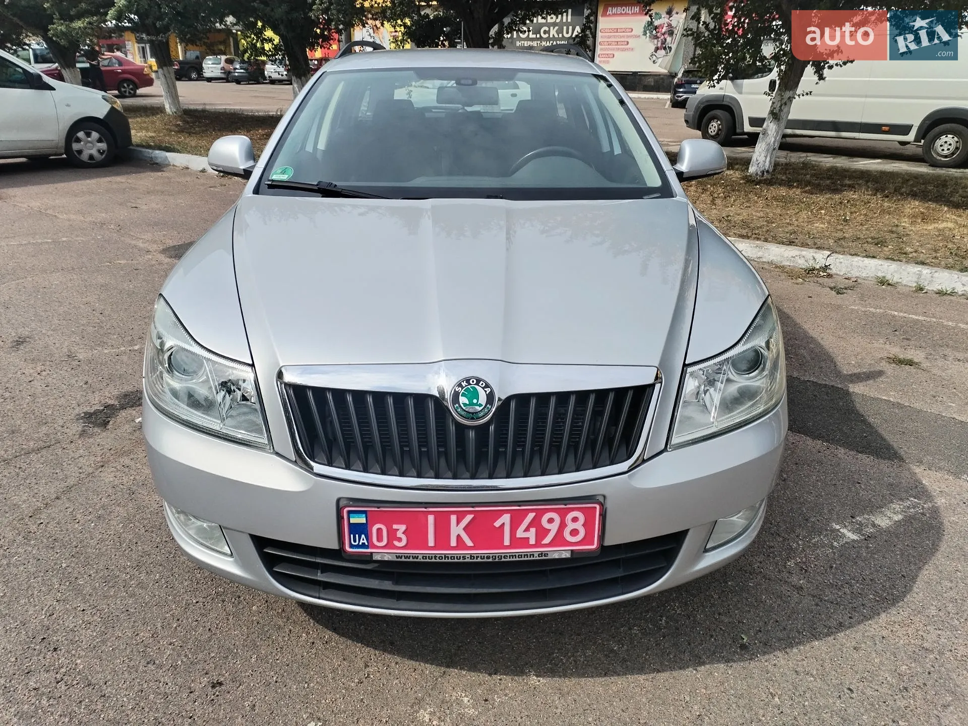 Skoda Octavia, 2012